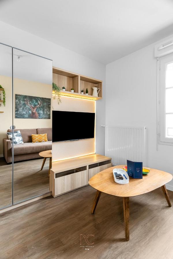 *Disneyland-Serris* Studio Cosy Ngoại thất bức ảnh