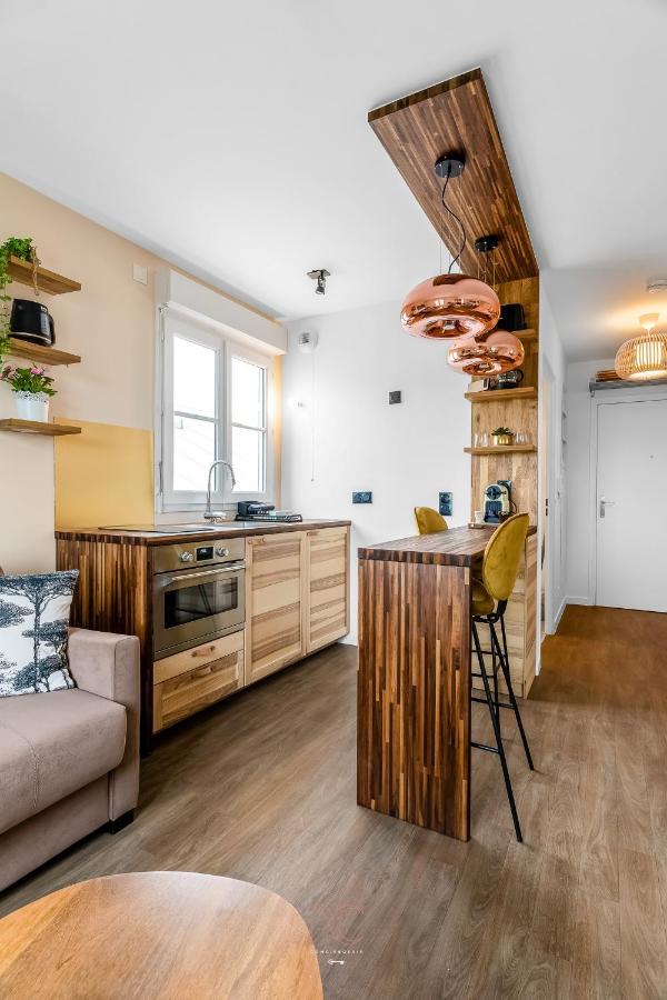 *Disneyland-Serris* Studio Cosy Ngoại thất bức ảnh