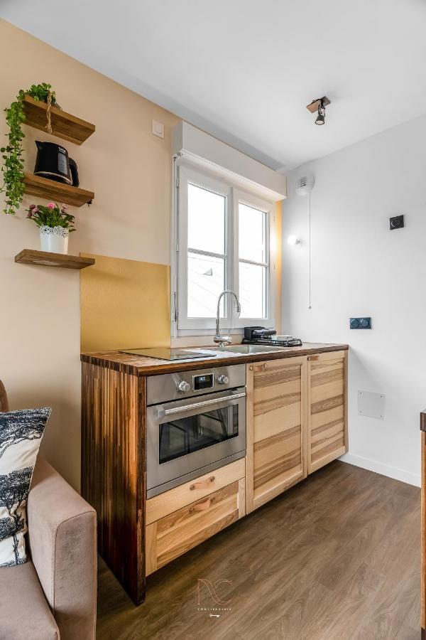 *Disneyland-Serris* Studio Cosy Ngoại thất bức ảnh